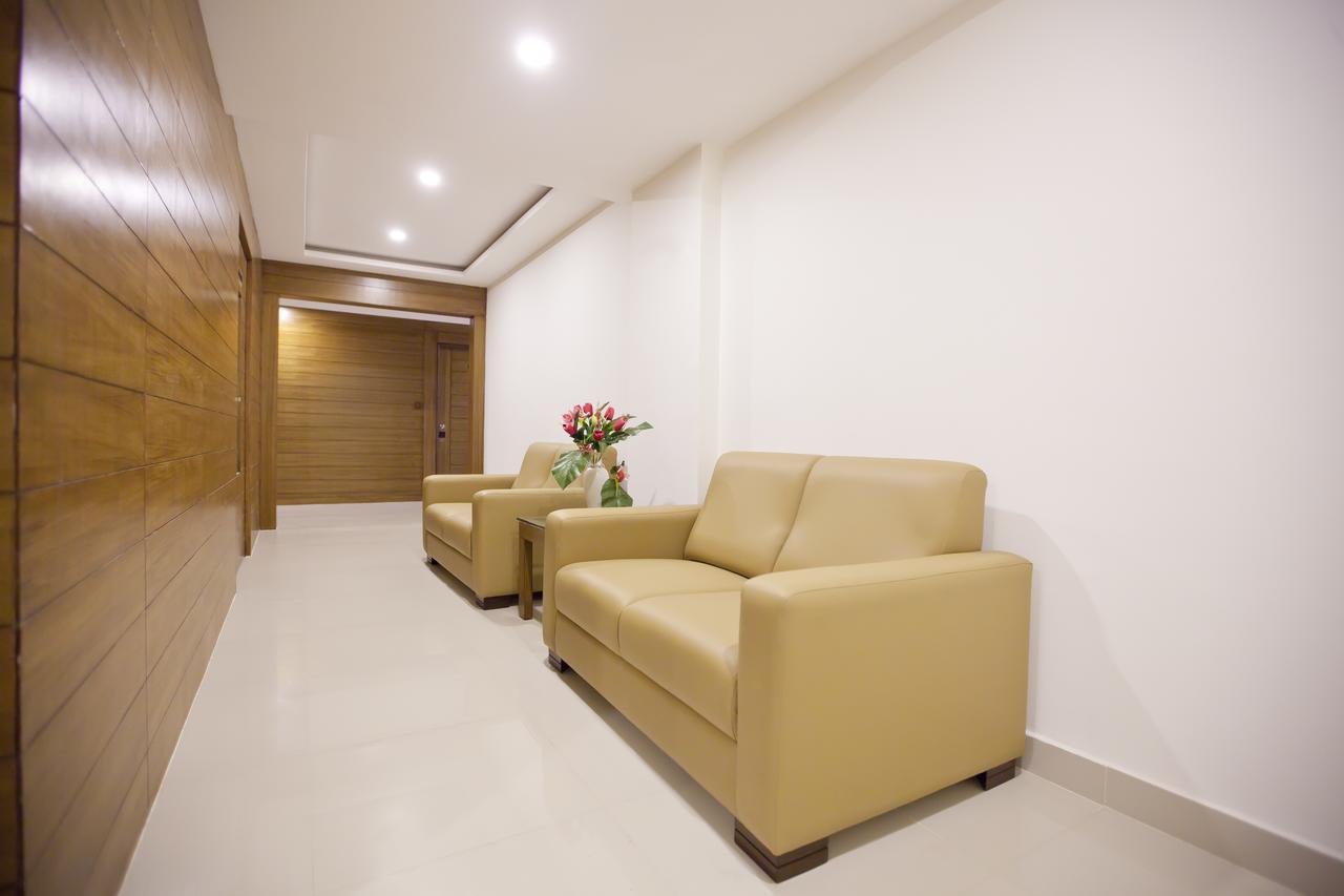 Shoba Residency-Kammanahalli Bangalore Extérieur photo