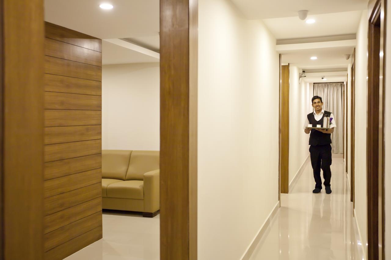 Shoba Residency-Kammanahalli Bangalore Extérieur photo