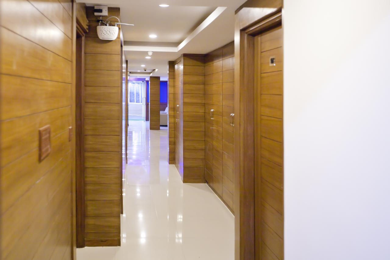 Shoba Residency-Kammanahalli Bangalore Extérieur photo