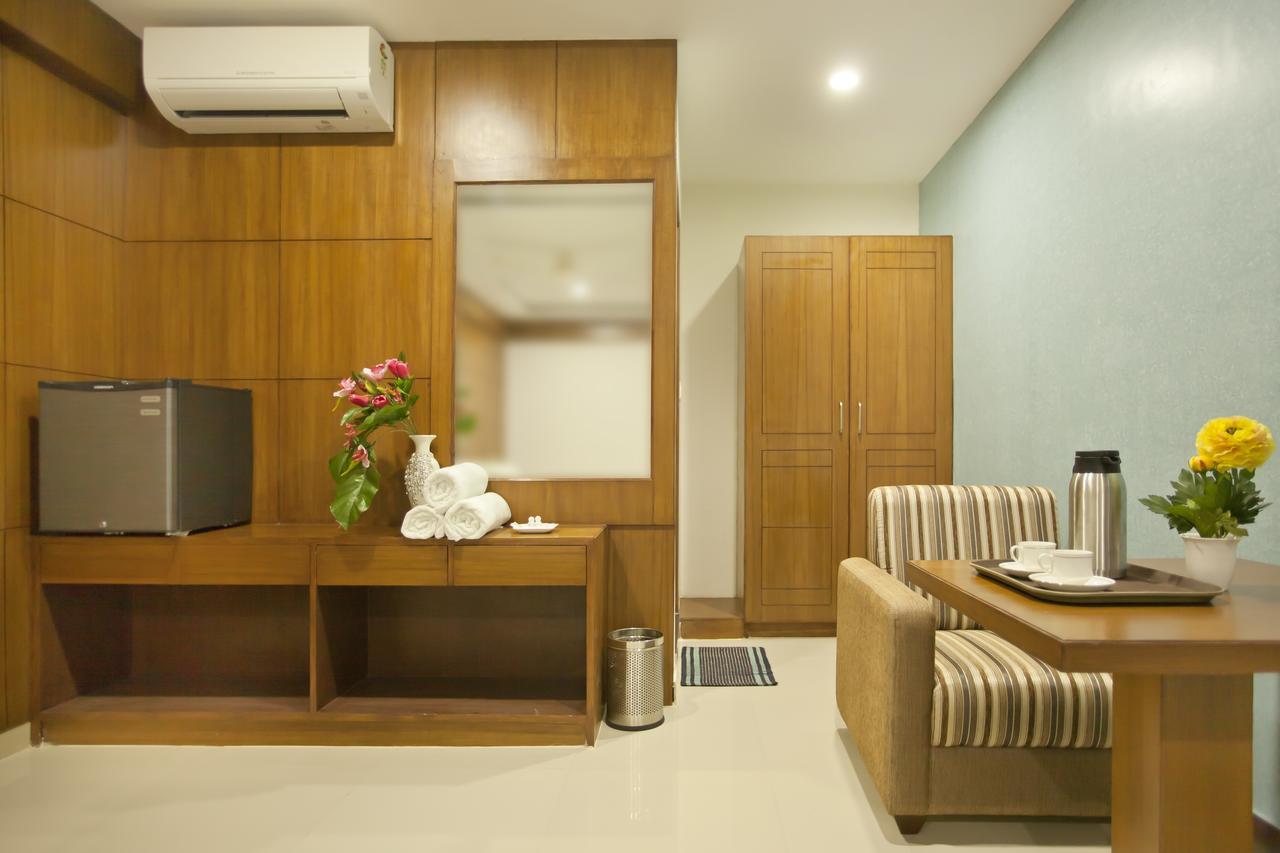 Shoba Residency-Kammanahalli Bangalore Extérieur photo